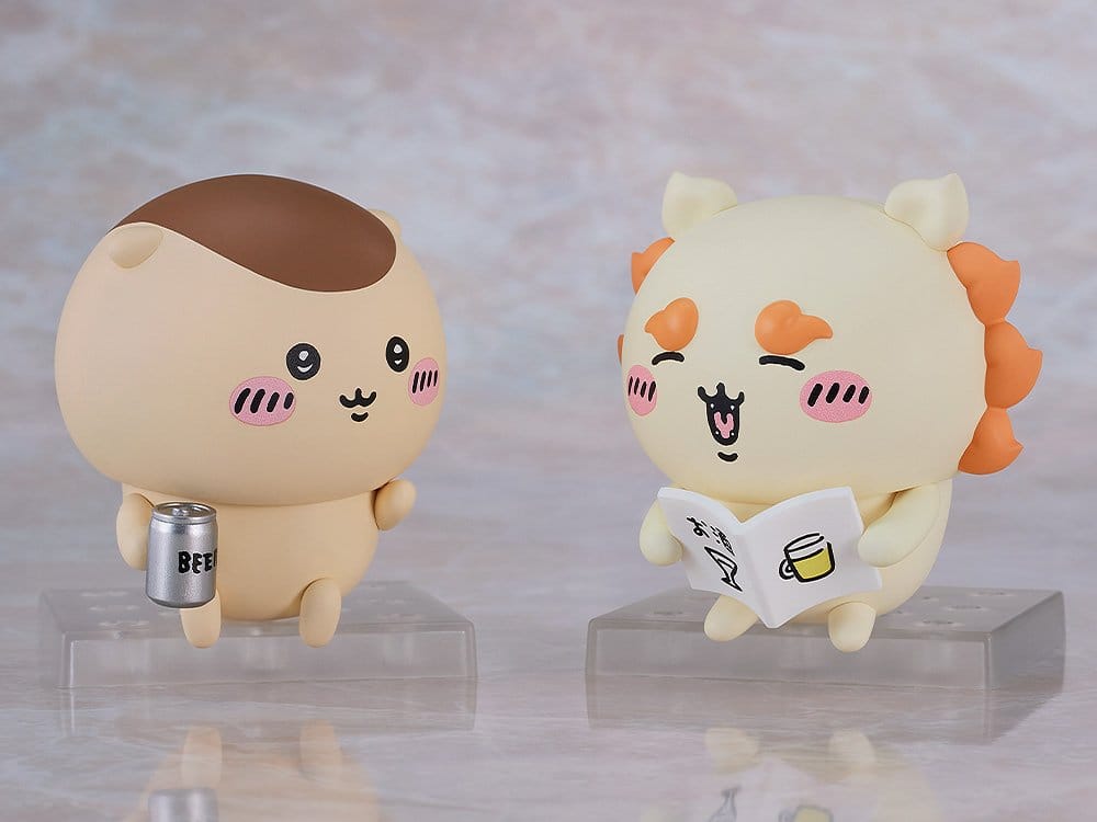 Chiikawa Nendoroid Action Figure Shisa