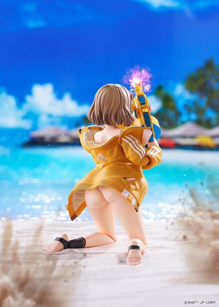Goddess of Victory: Nikke figma Action Figure Anis: Sparkling Summer 15 cm - Max Factory Action Figures