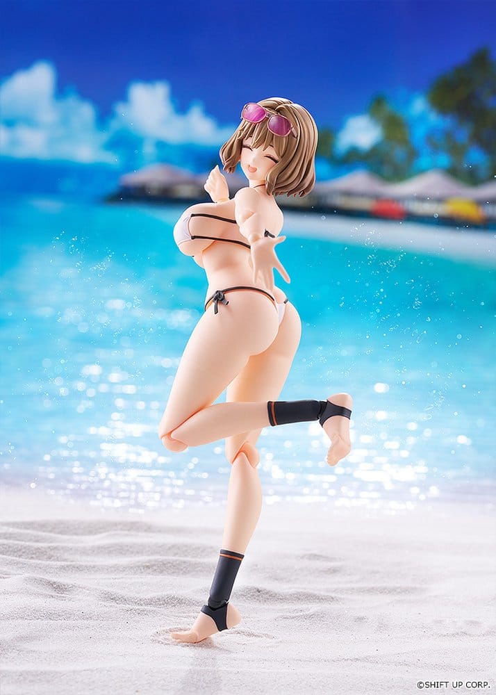 Goddess of Victory: Nikke figma Action Figure Anis: Sparkling Summer 15 cm - Max Factory Action Figures