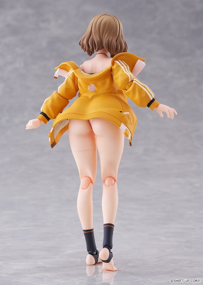 Goddess of Victory: Nikke figma Action Figure Anis: Sparkling Summer 15 cm - Max Factory Action Figures