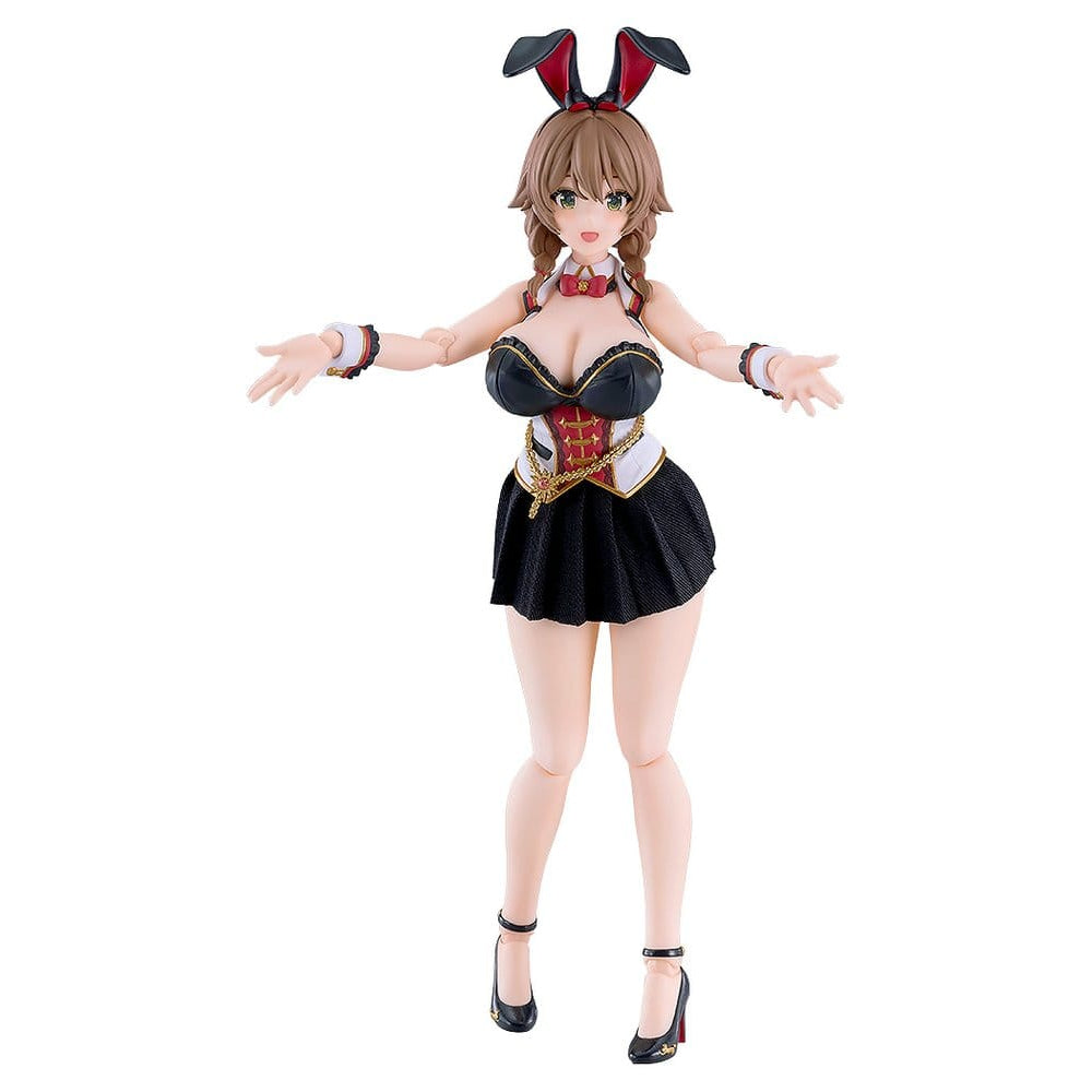 Bunny Garden 2 figma Action Figure Kana 14 cm - Max Factory Action Figures