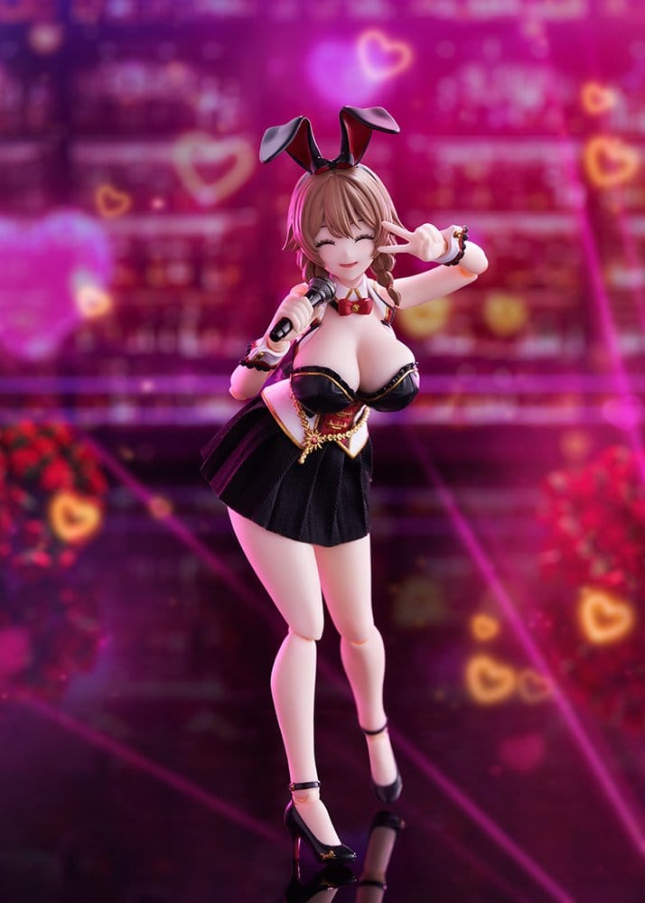 Bunny Garden 2 figma Action Figure Kana 14 cm - Max Factory Action Figures