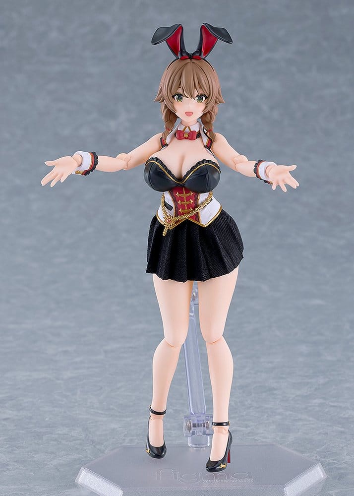 Bunny Garden 2 figma Action Figure Kana 14 cm - Max Factory Action Figures