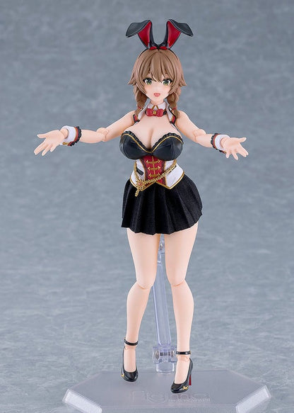 Bunny Garden 2 figma Action Figure Kana 14 cm - Max Factory Action Figures