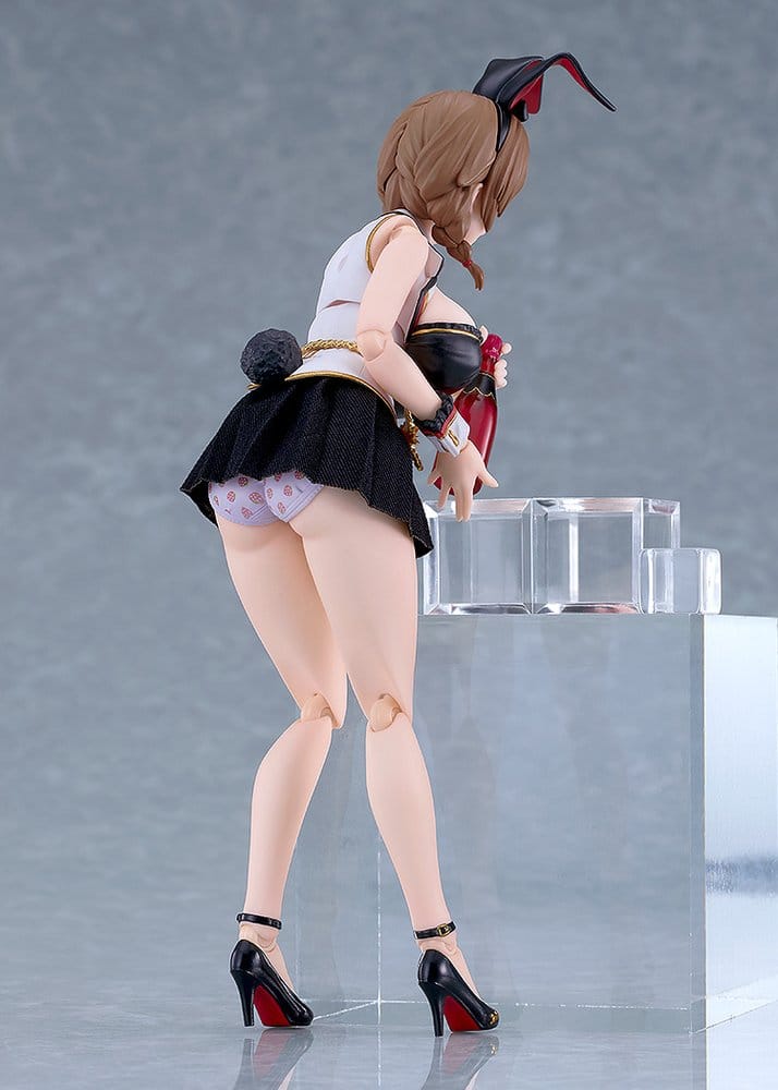 Bunny Garden 2 figma Action Figure Kana 14 cm - Max Factory Action Figures