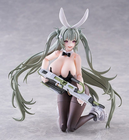 Goddess of Victory: Nikke Figma PVC Figure Soda: Twinkling Bunny - Max Factory Action Figures