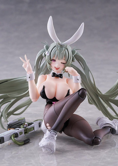 Goddess of Victory: Nikke Figma PVC Figure Soda: Twinkling Bunny - Max Factory Action Figures