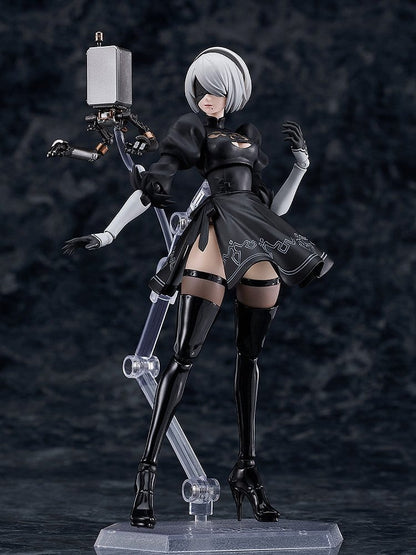NieR:Automata Ver1.1a Figma Action Figure 2B (YoRHa No.2 Type B) - Max Factory Action Figures