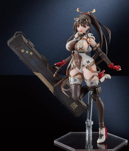 Original Character Plamatea Plastic Model Kit MX-chan 16 cm - Max Factory Model Kits