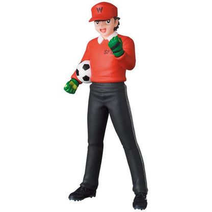Captain Tsubasa UDF Mini Figure Wakabayashi Genzo (Reproduction) - Medicom Mini Figures