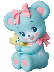 SWIMMER UDF Mini Figure Huglly 6 cm - Medicom Mini Figures