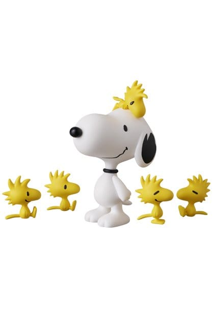 Peanuts UDF Series 19 Mini Figure Happiness is all your friends 8 cm