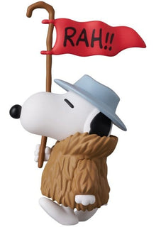 Peanuts UDF Series 19 Mini Figure World's greatest fan 7 cm - Medicom Mini Figures
