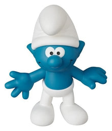 The Smurfs UDF Mini Figure Smurf 8 cm - Medicom Mini Figures