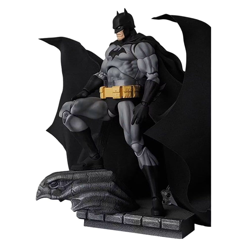 Batman: Hush MAFEX Action Figure Batman Black Ver. (re-run) - Medicom Action Figures