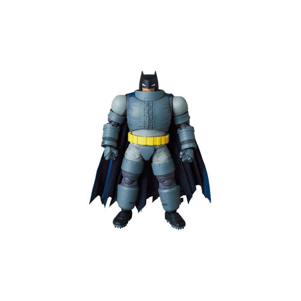 Batman MAFEX Action Figure Armored Batman (TDKR) (re-run)