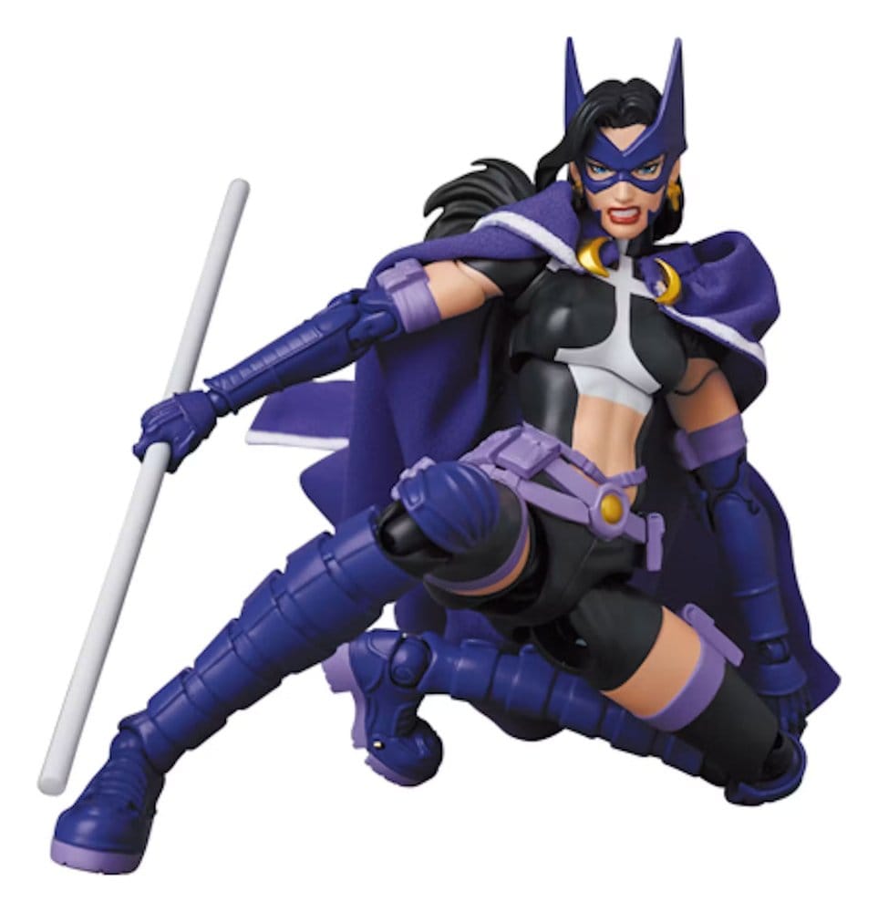 Batman: Hush MAFEX Action Figure Huntress (re-run)