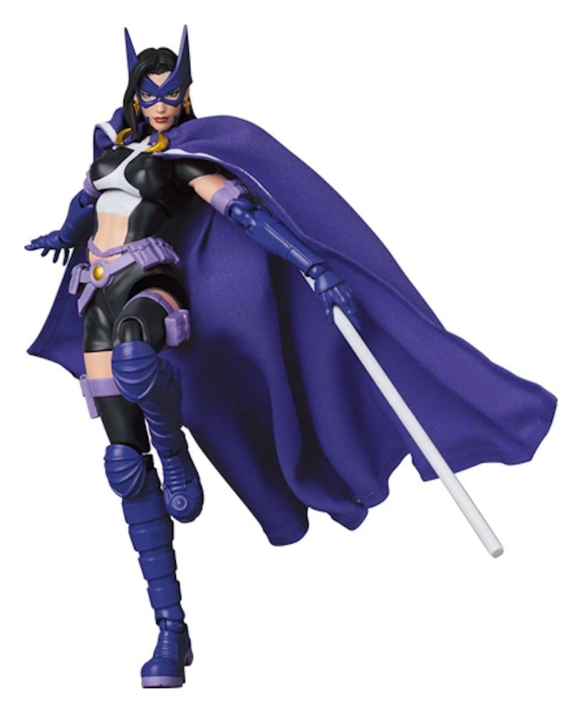 Batman: Hush MAFEX Action Figure Huntress (re-run)