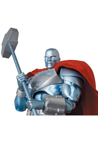Return of Superman MAFEX Action Figure Steel (re-run)
