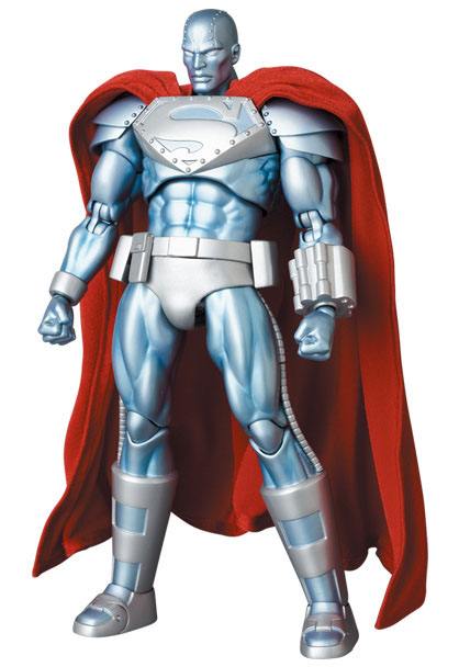 Return of Superman MAFEX Action Figure Steel (re-run)