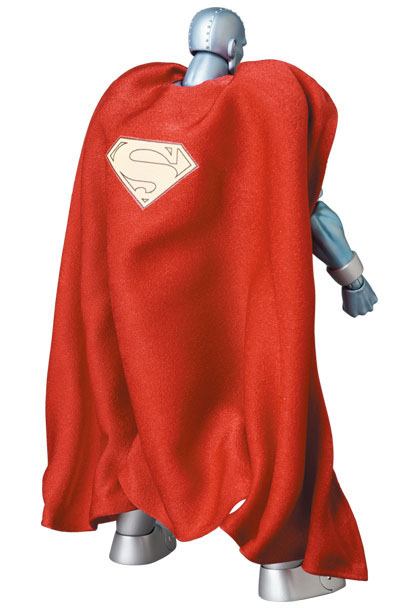 Return of Superman MAFEX Action Figure Steel (re-run)