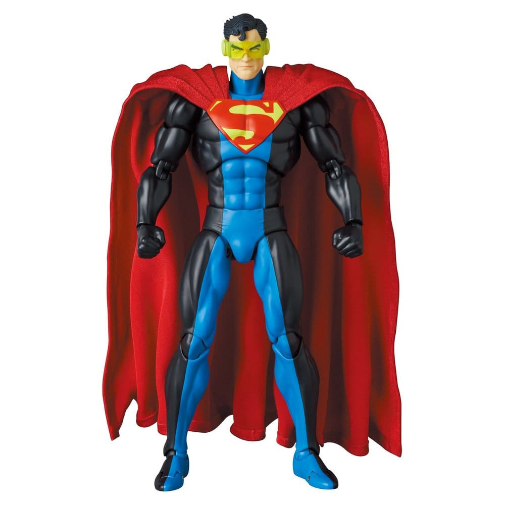 Superman MAFEX Action Figure Eradicator (re-run) - Medicom Action Figures