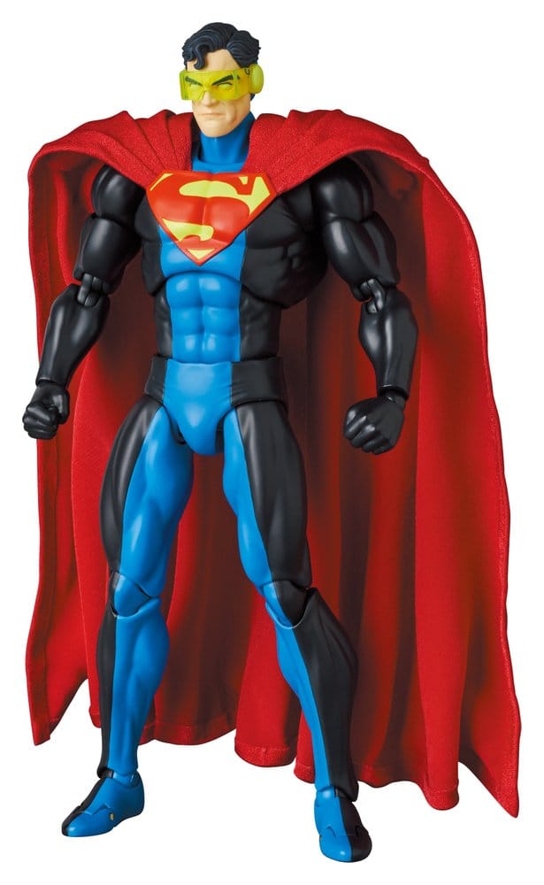 Superman MAFEX Action Figure Eradicator (re-run)