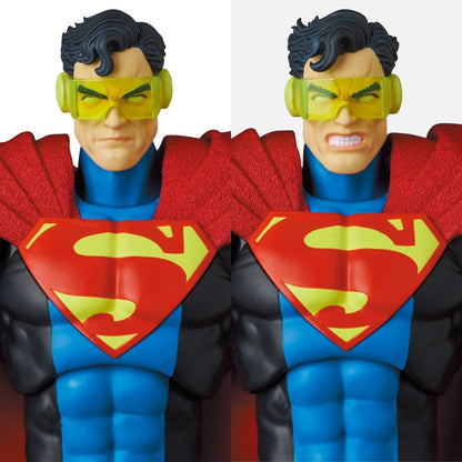 Superman MAFEX Action Figure Eradicator (re-run) - Medicom Action Figures