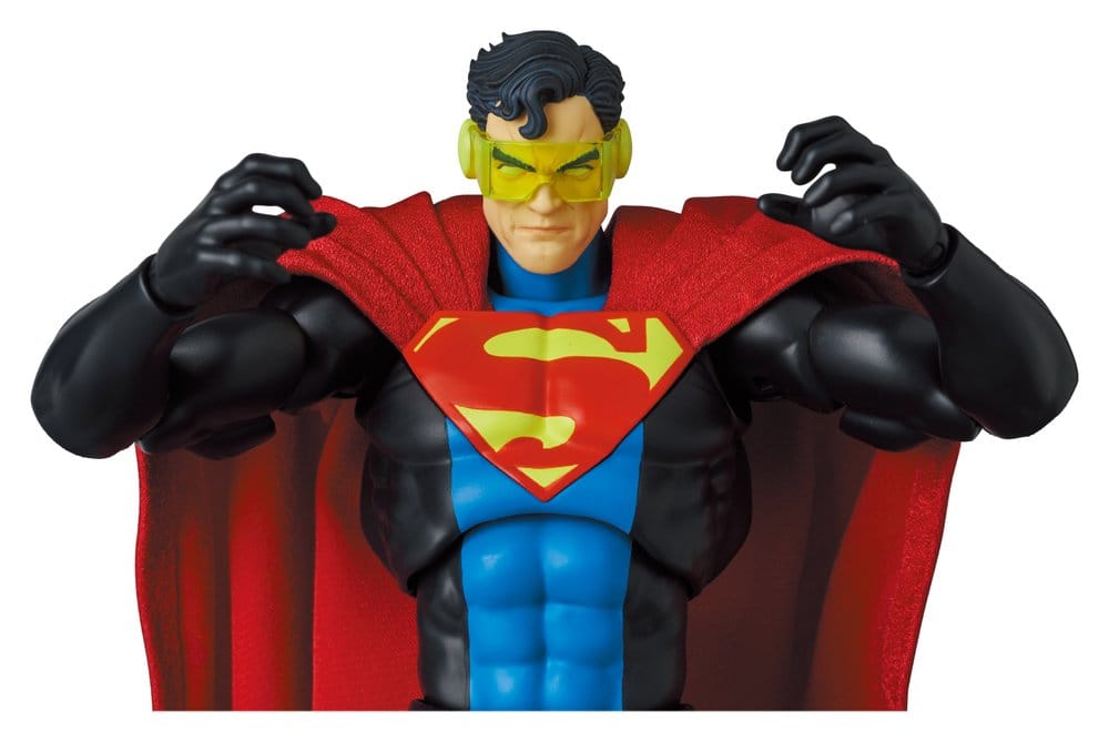 Superman MAFEX Action Figure Eradicator (re-run)