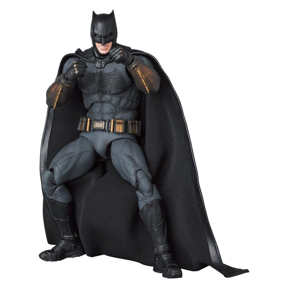 Zack Snyder's Justice League MAFEX Action Figure Batman (re-run) - Medicom Action Figures