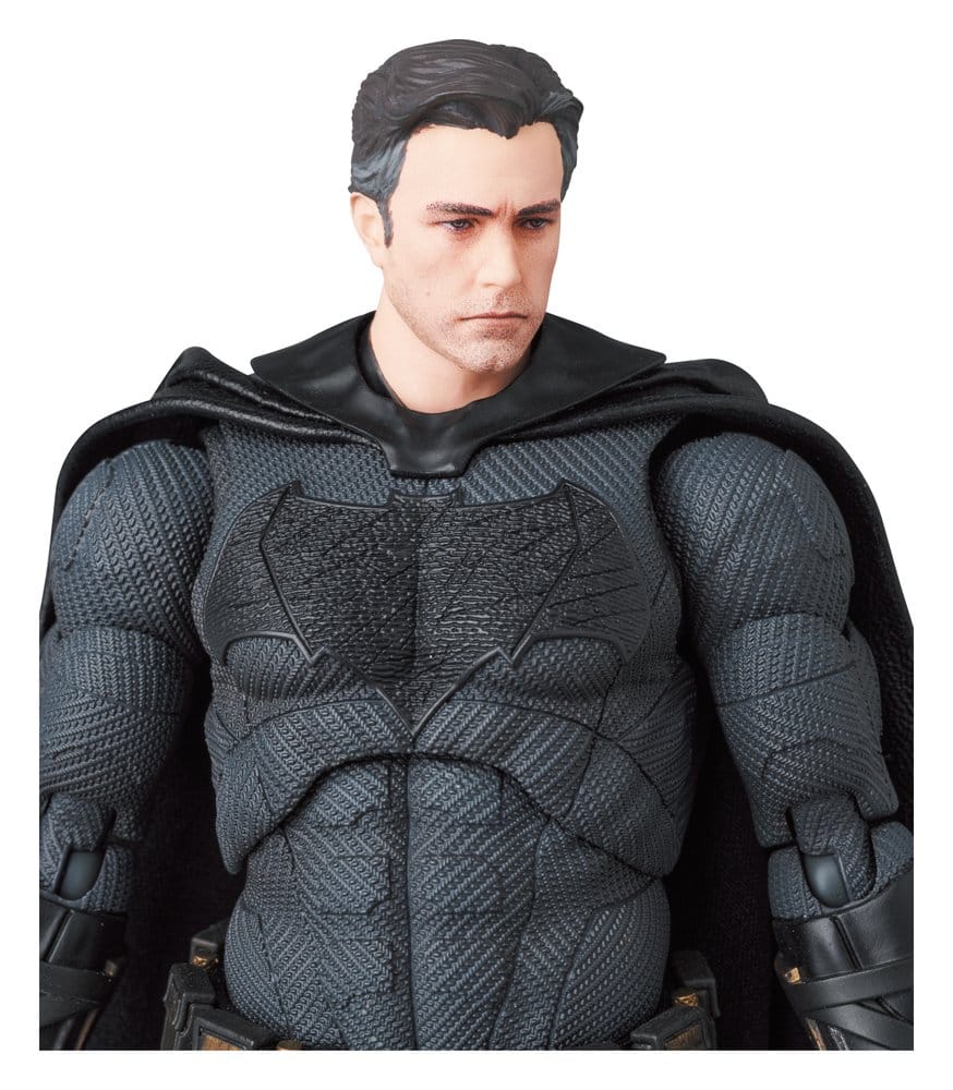 Zack Snyder's Justice League MAFEX Action Figure Batman (re-run)