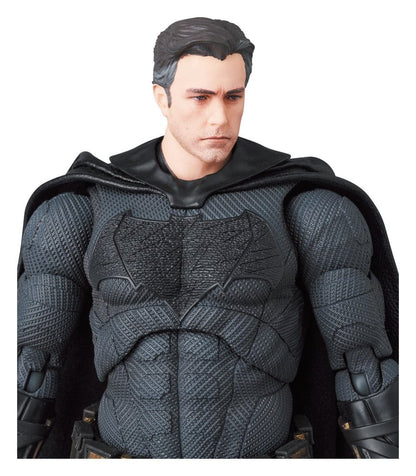 Zack Snyder's Justice League MAFEX Action Figure Batman (re-run) - Medicom Action Figures
