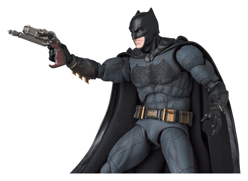 Zack Snyder's Justice League MAFEX Action Figure Batman (re-run)