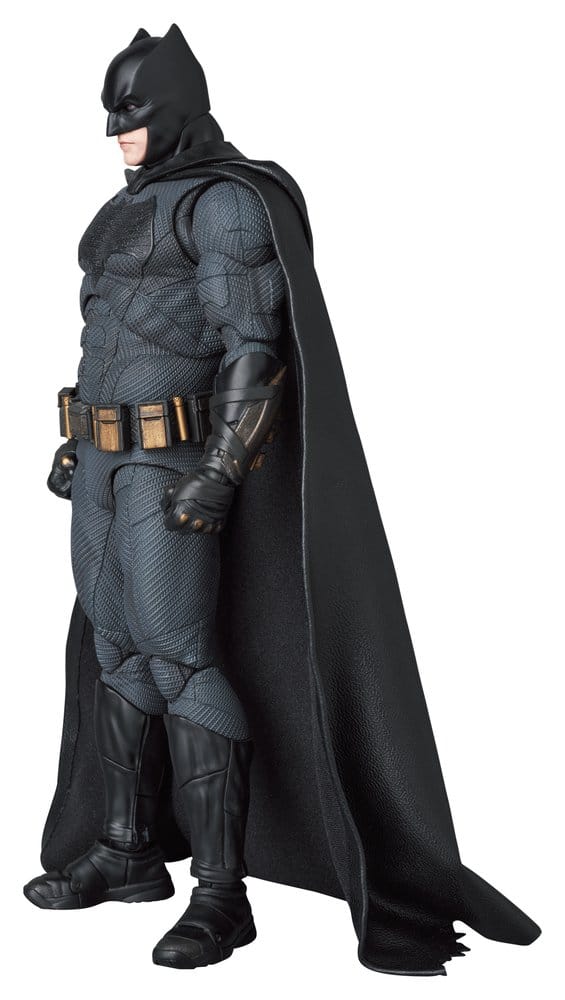 Zack Snyder's Justice League MAFEX Action Figure Batman (re-run)
