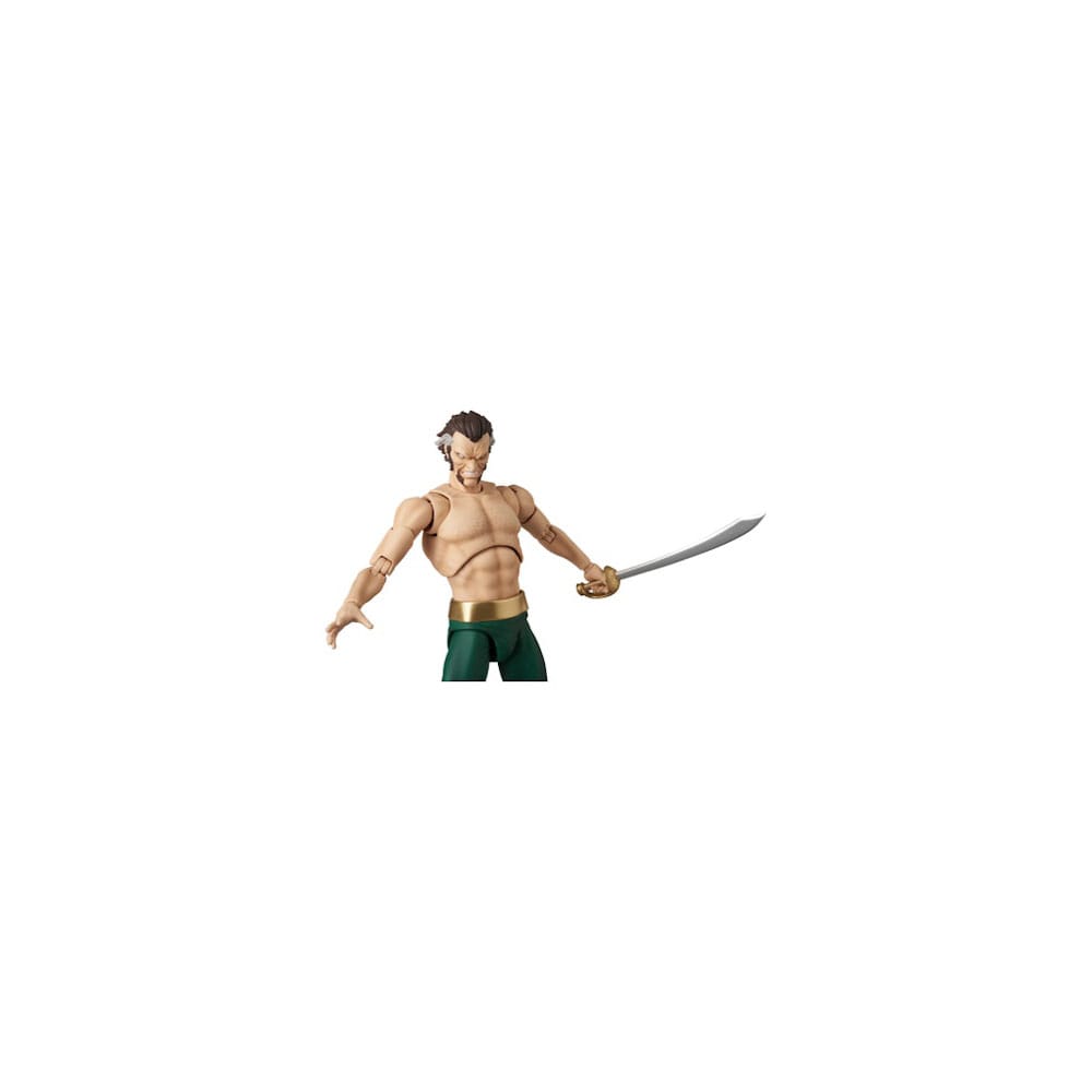 DC Comics MAFEX Action Figure Ra´s al Ghul (Batman: Hush Ver.) 16 cm