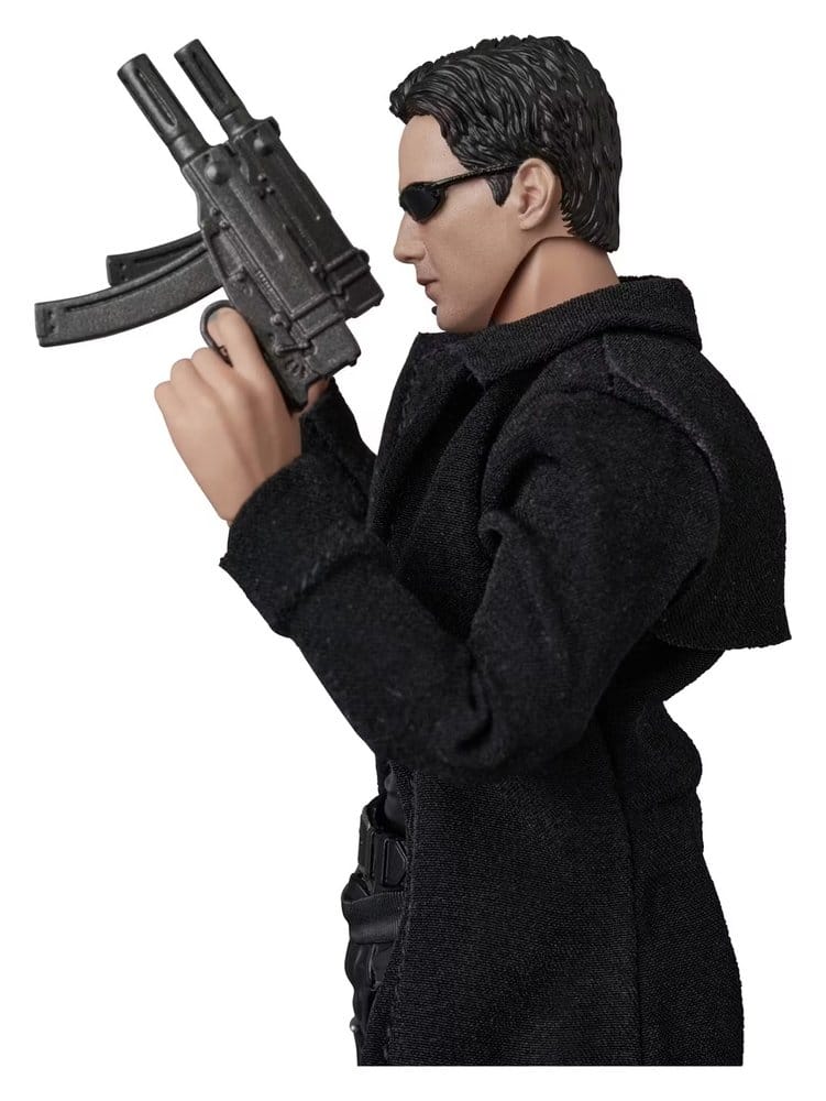 Matrix MAFEX Action Figure Neo