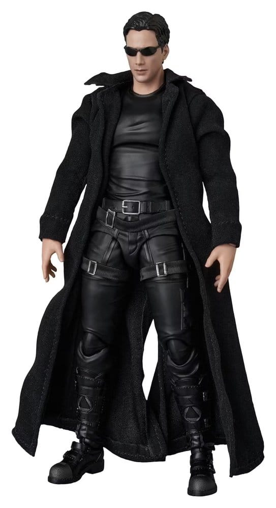 Matrix MAFEX Action Figure Neo