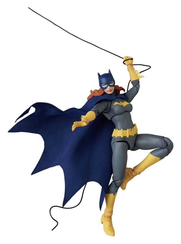 DC Comics MAFEX Action Figure Batgirl Recollection Ver.
