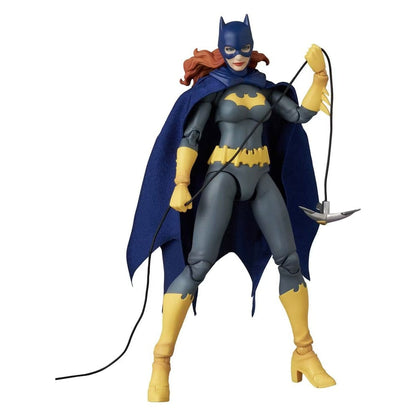 DC Comics MAFEX Action Figure Batgirl Recollection Ver. - Medicom Action Figures