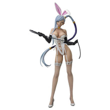 Code Geass: Lelouch of the Rebellion B-style PVC Figure 1/4 Villetta Nu Noble White Bunny Ver. 46 cm - Megahouse Statues