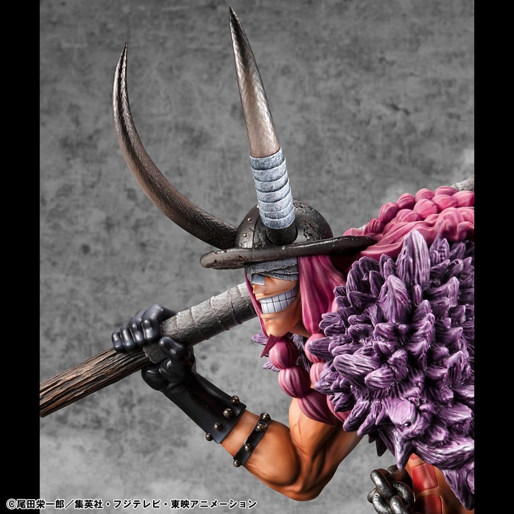 One Piece Portrait.Of.Pirates "ELB-MAXIMUM" PVC Figure Loki