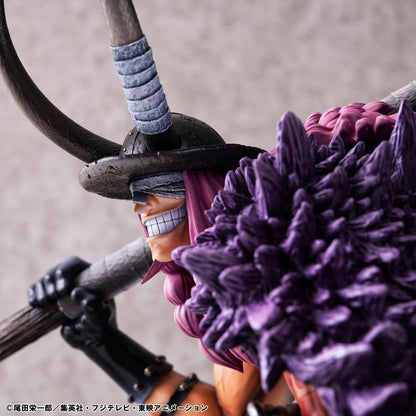 One Piece Portrait.Of.Pirates "ELB-MAXIMUM" PVC Figure Loki