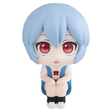 Evangelion: 3.0+1.0 Thrice Upon a Time Look Up PVC Figure Rei Ayanami 11 cm (Repeat) - Megahouse Statues