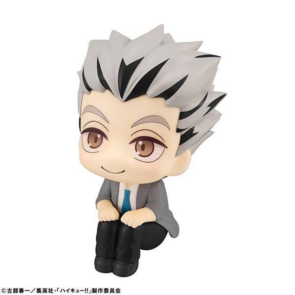 Haikyu!! Look Up PVC Statue Kotaro Bokuto 11 cm - Megahouse Statues