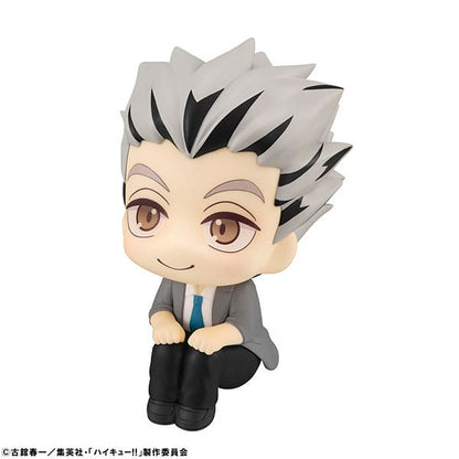 Haikyu!! Look Up PVC Statue Kotaro Bokuto 11 cm - Megahouse Statues