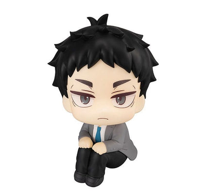 Haikyu!! Look Up PVC Statue Keiji Akaashi 11 cm - Megahouse Statues