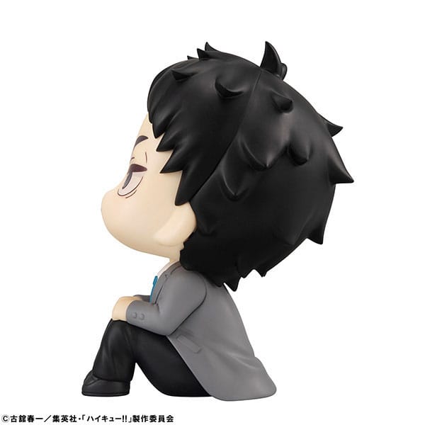 Haikyu!! Look Up PVC Statue Keiji Akaashi 11 cm - Megahouse Statues