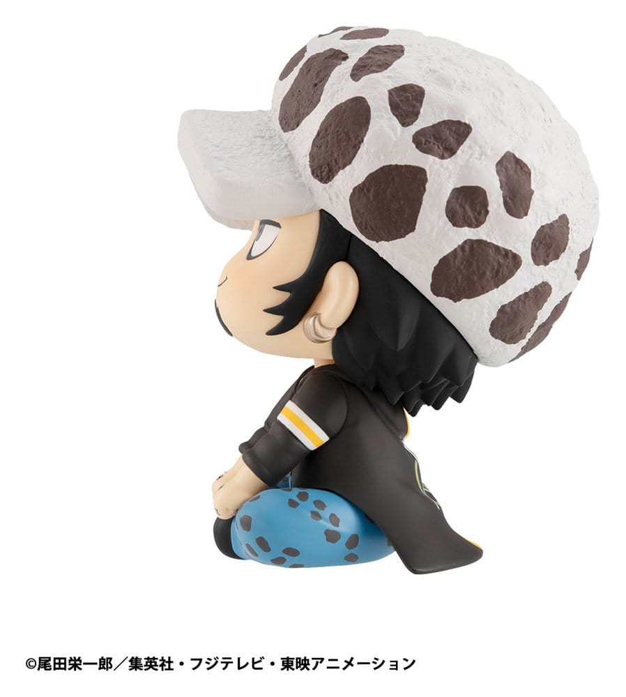 One Piece Look Up PVC Statue Trafalgar Law 11 cm - Megahouse Statues