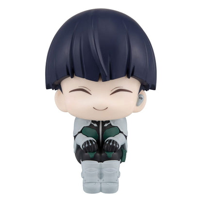 Kaiju No. 8 Look Up PVC Statue Soshiro Hoshina 11 cm - Megahouse Statues