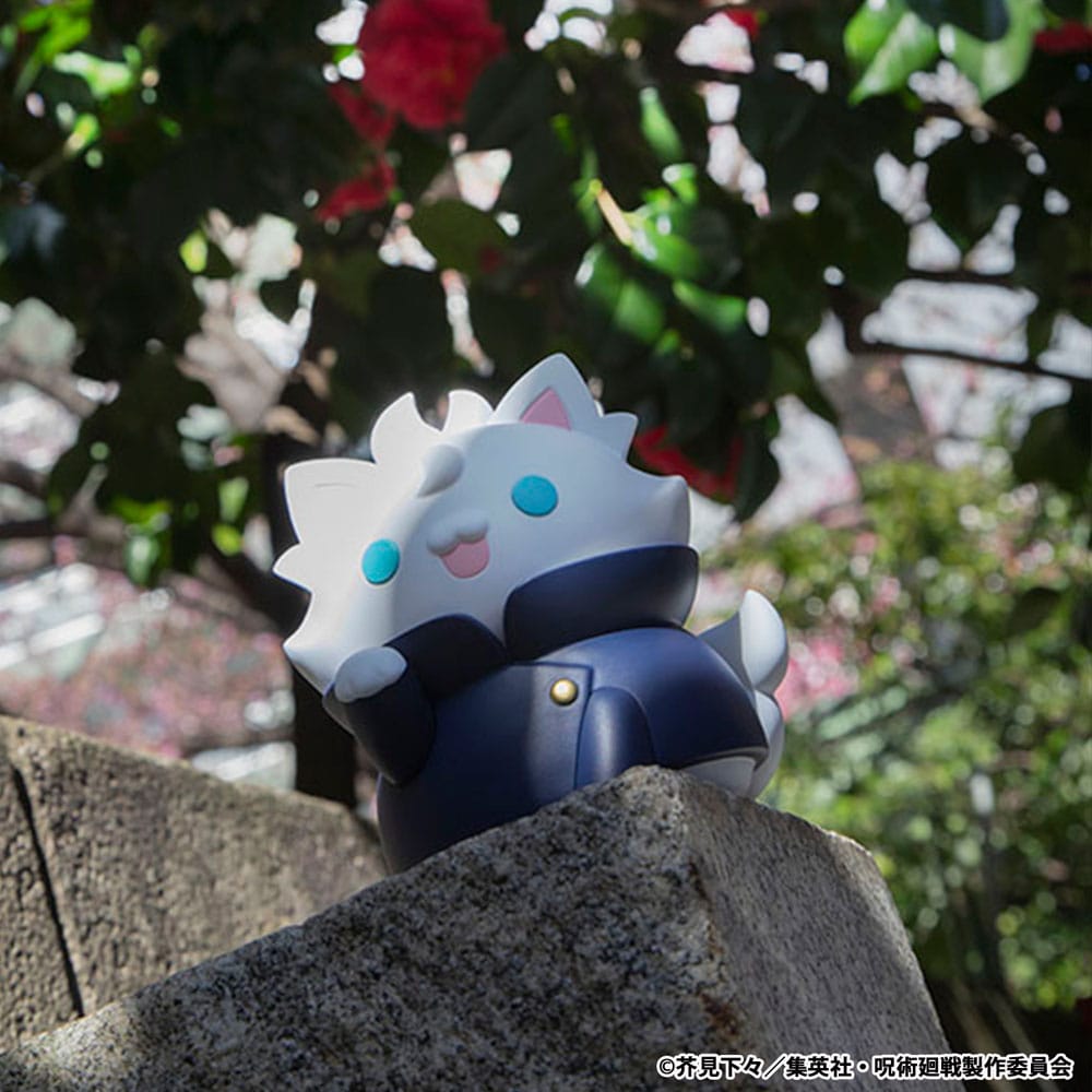 Jujutsu Kaisen Mega Cat Project Nyanto! The Big Series PVC Figure Jujutsu Cats Satoru Gojo (Repeat) - Megahouse Statues
